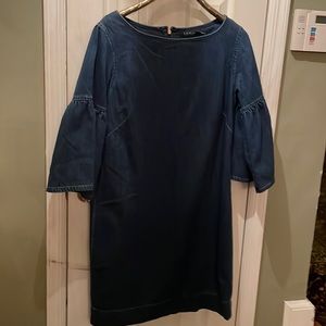 Ralph Lauren Denim Dress